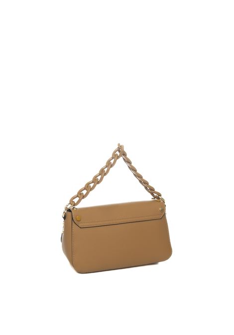 Borsa mini brenda cuoio LE PANDORINE | PS255B041BRENDA-C63